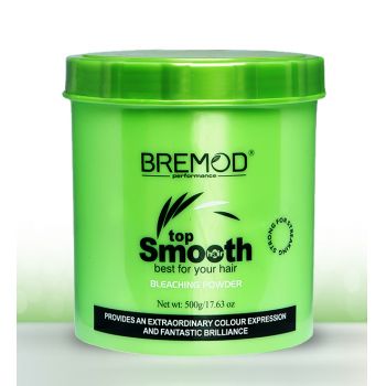Bremod Top Smooth Bleaching Powder 500grm
